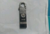 HP v250w 128GB USB 3.2 flash drive (Used)