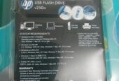 HP v250w 128GB USB 3.2 flash drive (Used)