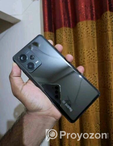 Redmi Note 12Pro Plus 5g (Used)