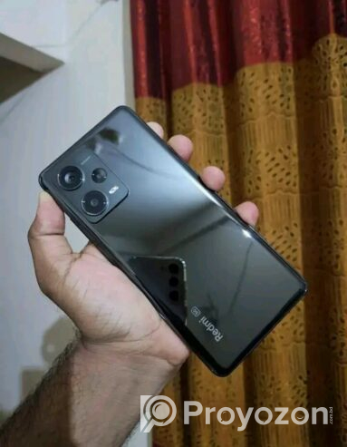 Redmi note 12 Pro plus 5G (Used)