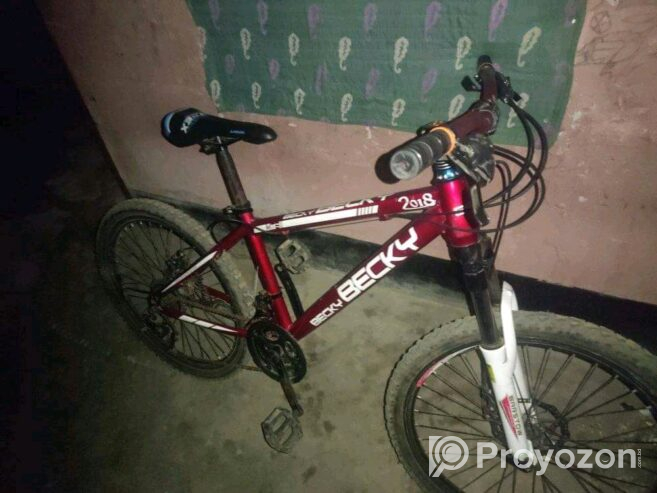 Sell post regnger Bisycle (Used)