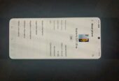 Samsung S21 ultra 12\256GB (Used)