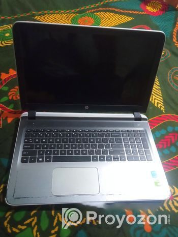 HP Laptop Full Running low budget