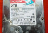 Toshiba 2tb Hard Disk Drive