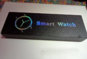 Round Dial Smart Watch (new)