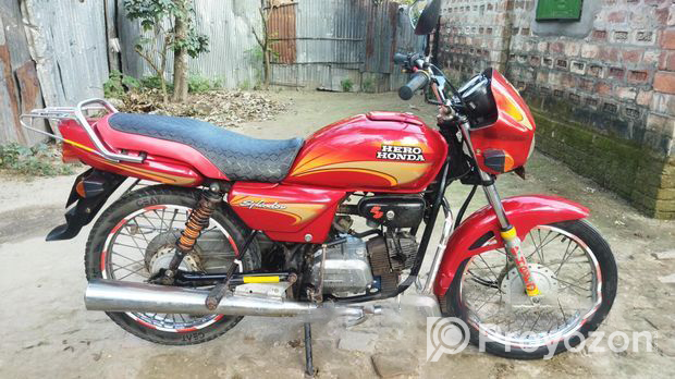 Hero Splendor 2005 (Used)