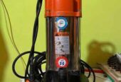 SPM Submersible drainage pump 1hp