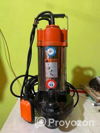 SPM Submersible drainage pump 1hp