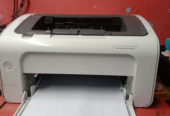 HP laser jet pro m12a Printer