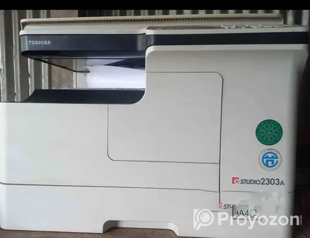 Toshiba 2303 Photocopy Printer