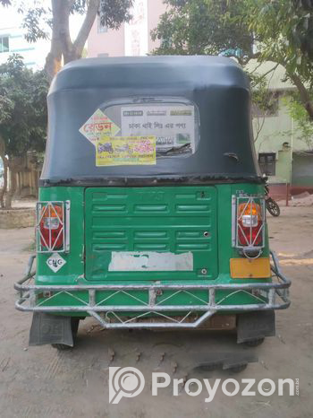 CNG tvs