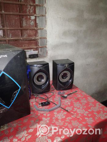 Sound system For Sell.