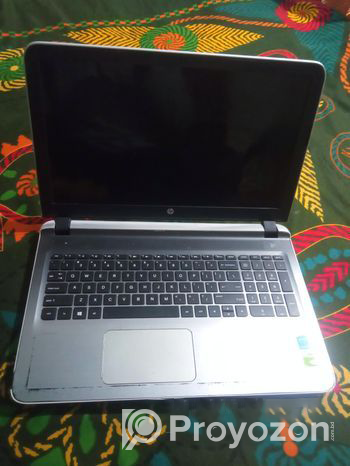 HP Laptop Full Running low budget