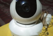 JVS-HV610E 2MP Wi-Fi PAN/TILT IP Camera