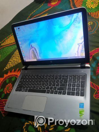 HP Laptop Full Running low budget