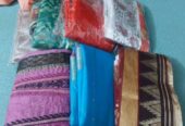 শাড়ি বিক্রি হবে