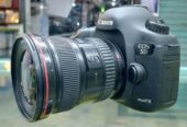 Canon 5D Mark III & 17-40mm 4L lens