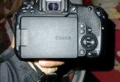 Canon 77d body