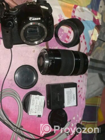 Canon 600D (Used)