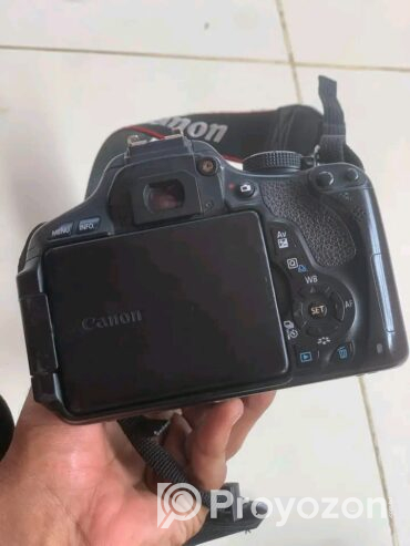 Canon 600D (Used)