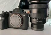 SONY A7 IV (BRAND NEW) 16-35MM F2.8 GM