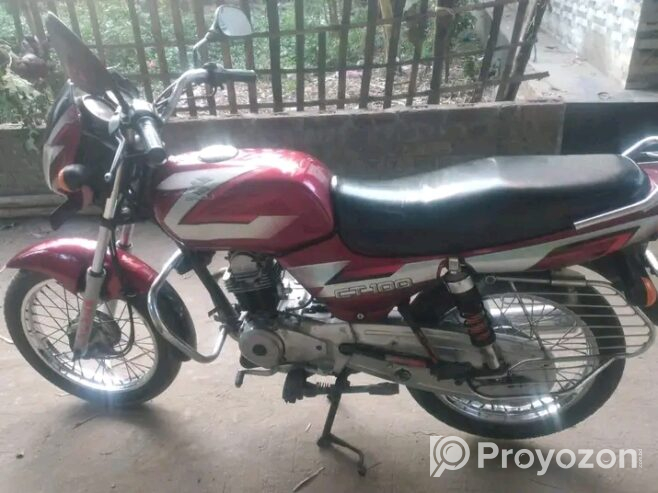 Bajaj CT-100 India (Used)