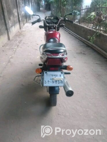 Bajaj CT-100 India (Used)