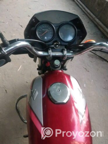 Bajaj CT-100 India (Used)