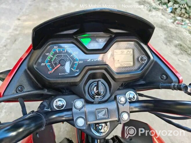 Sell For……. Honda Livo Cbs 110 CC