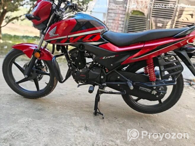 Sell For……. Honda Livo Cbs 110 CC