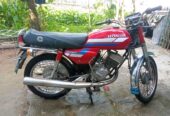 Hs100cc Honda japan Bike