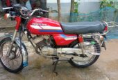 Hs100cc Honda japan Bike