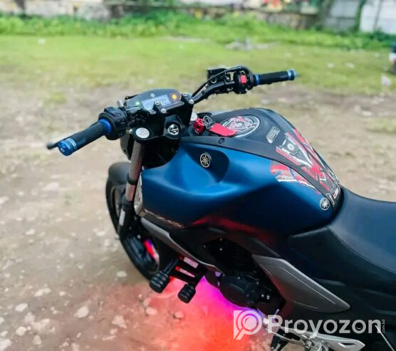 FZS V3 ABS -150 সি সি মডেল – ২০২২