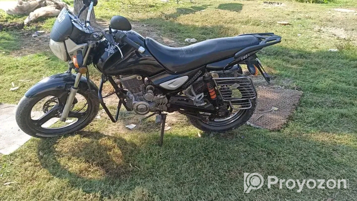 Explore 140cc Bike Sell Post