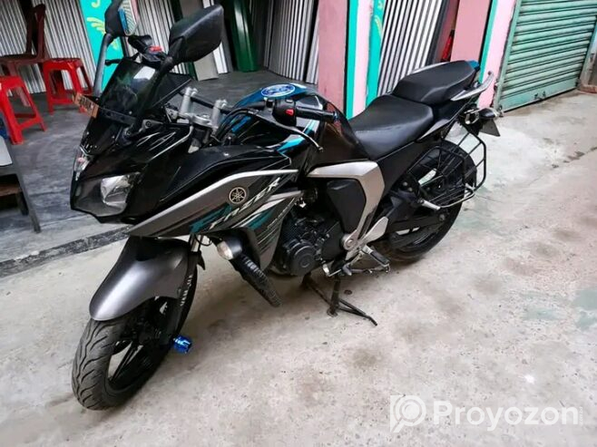 YEAHAMA FEZZER 150cc