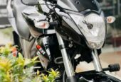 Suzuki Gixxer Monoton Black 155cc 2024