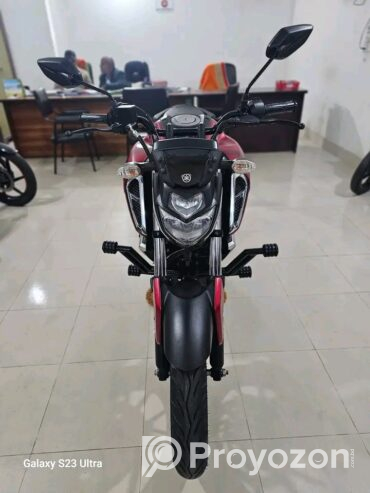 YAMAHA FZS V3 150CC ABS 2024 model.