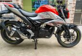 Suzuki Gixxer Neket Fi Abs Bike