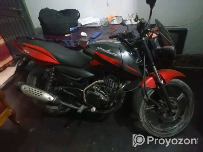 Bajaj Pulsar 150 cc bike sell