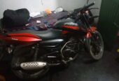 Bajaj Pulsar 150 cc bike sell