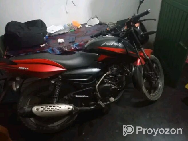 Bajaj Pulsar 150 cc bike sell