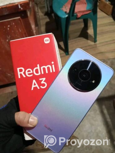 Redmi A3 6/128Gb (Used)