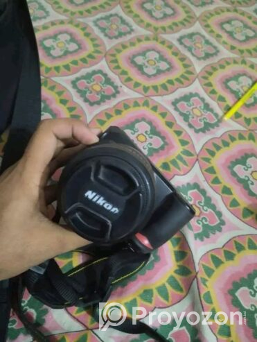 Nikon Camera (Used)