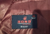 Brad New BOND BLAZER