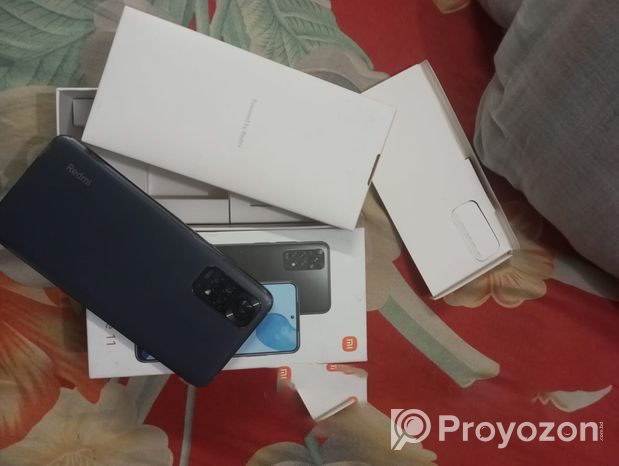 Xiaomi Redmi Note 11 4-128 (Used)