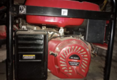 EC 6500 AE Generator