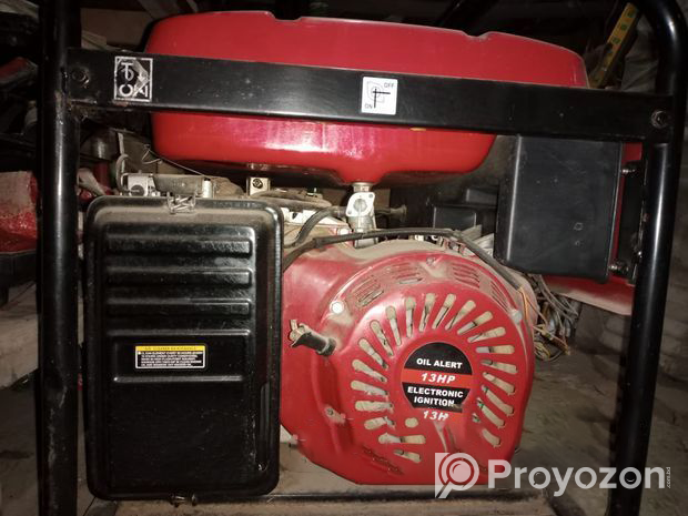 EC 6500 AE Generator