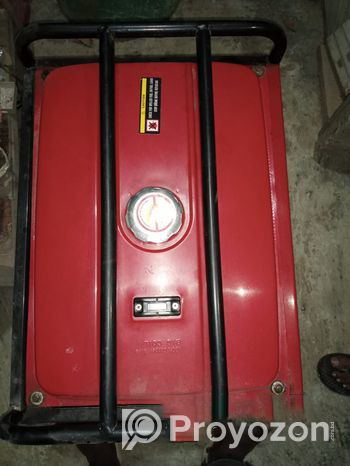 EC 6500 AE Generator