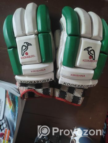 Cricket Foot pads, Hand gloves Bag ‍Sell Post