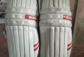 Cricket Foot pads, Hand gloves Bag ‍Sell Post